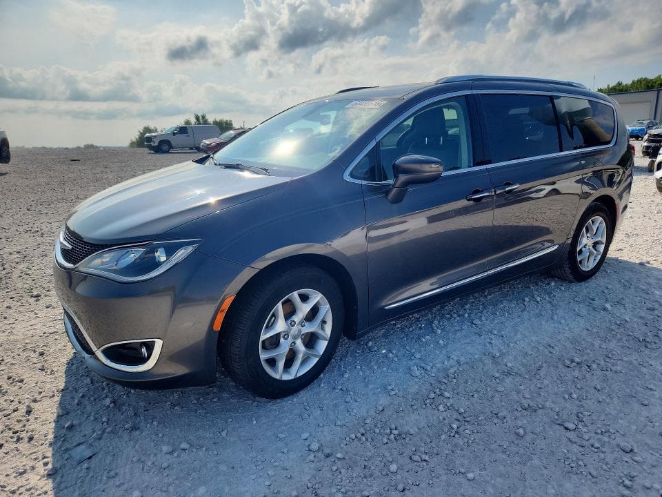 2018 CHRYSLER PACIFICA TOURING L - 1