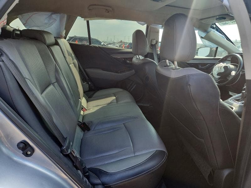 2021 SUBARU OUTBACK LIMITED 10