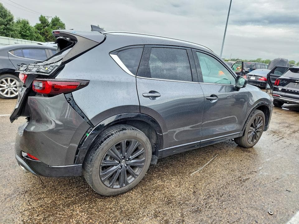 2023 MAZDA CX-5 3