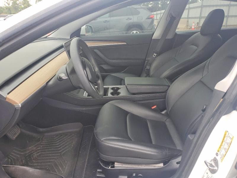 2021 TESLA MODEL 3 7