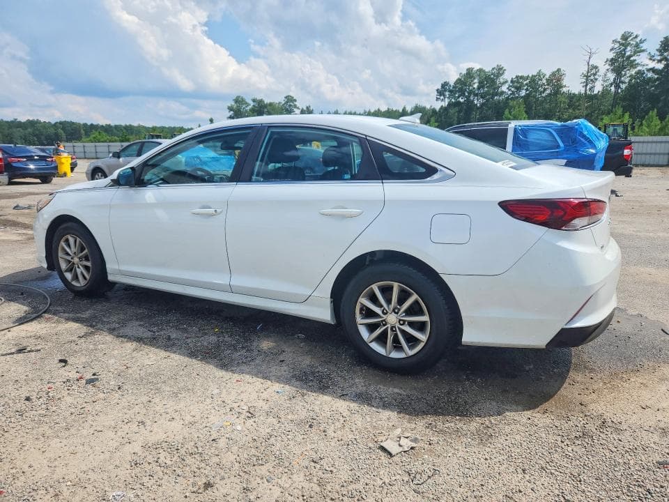2019 HYUNDAI SONATA SE 2