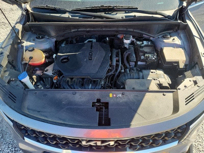2022 KIA SORENTO LX 12