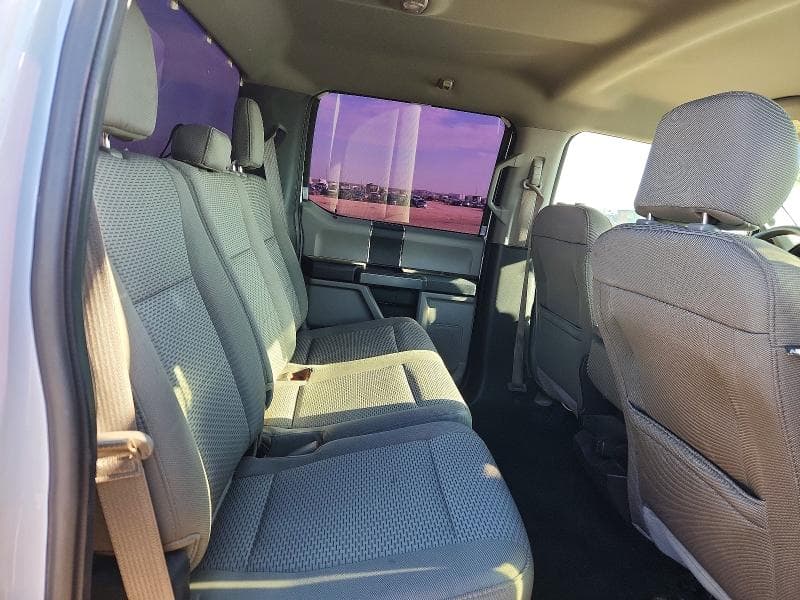 2018 FORD F150 SUPERCREW 10