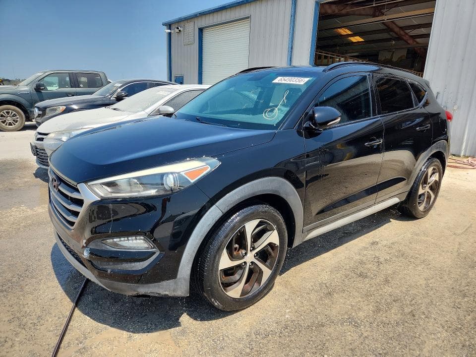 2018 HYUNDAI TUCSON VALUE - 1