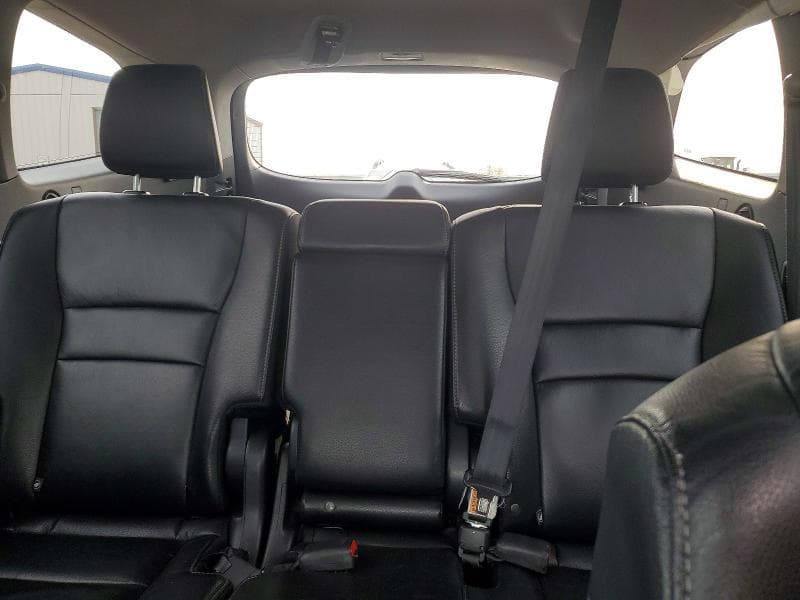 2017 HONDA PILOT EXL 10