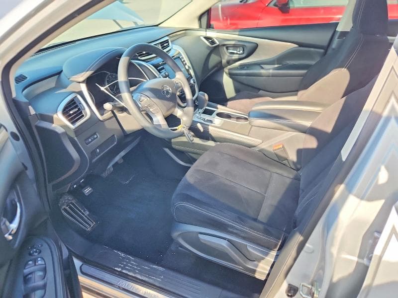 2018 NISSAN MURANO S 7