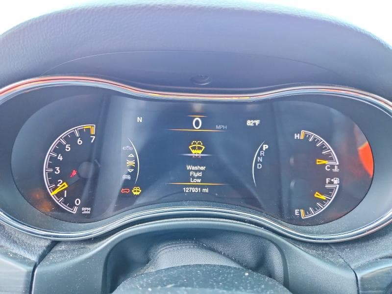 2020 JEEP GRAND CHEROKEE LAREDO 9