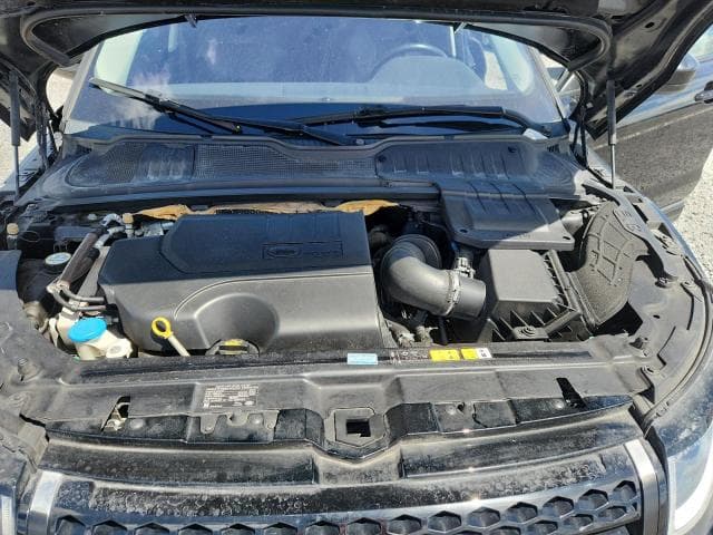 2019 LAND ROVER RANGE ROVER EVOQUE SE 12