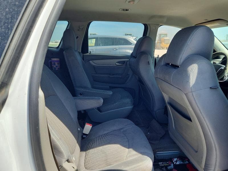 2017 CHEVROLET TRAVERSE LT 11