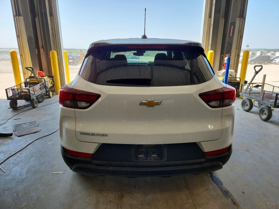 2024 CHEVROLET TRAILBLAZER LS 6