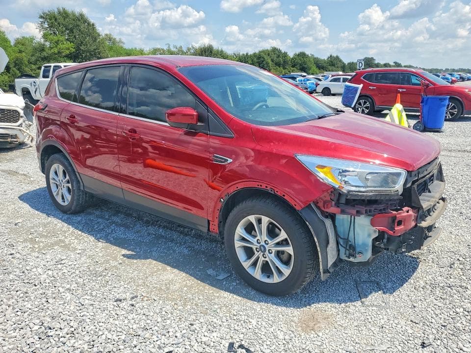 2019 FORD ESCAPE SE 4