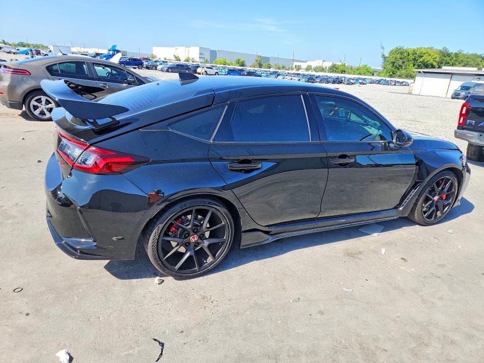 2025 HONDA CIVIC TYPE-R 3