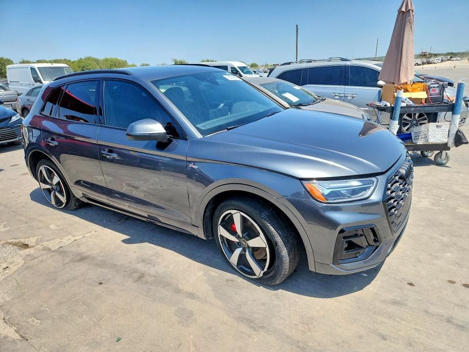 2024 AUDI Q5 PREMIUM PLUS 45 4