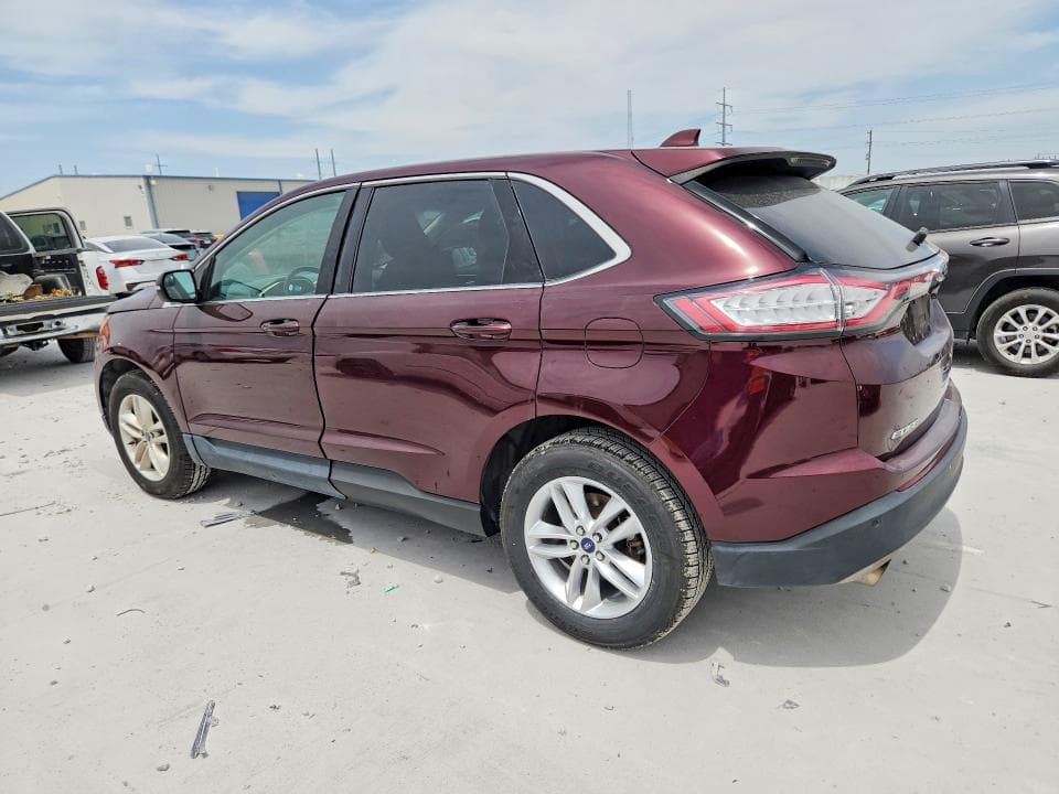 2017 FORD EDGE SEL 2