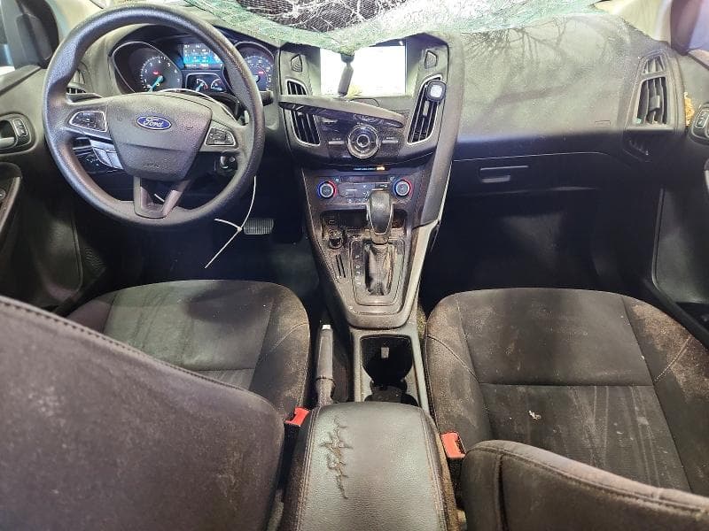 2018 FORD FOCUS SEL 8