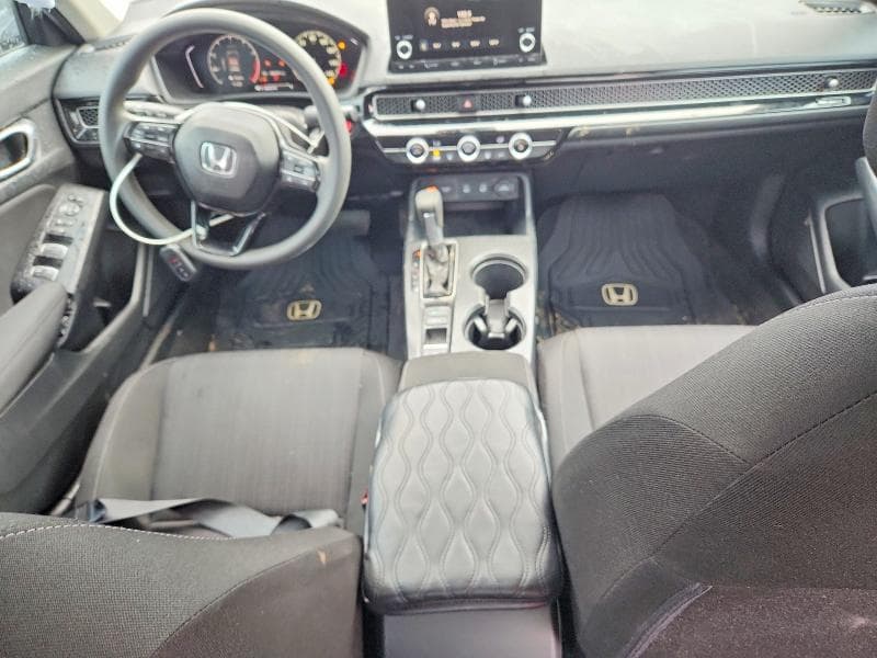 2026 HONDA CIVIC LX 8