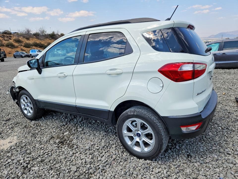 2022 FORD ECOSPORT SE 2