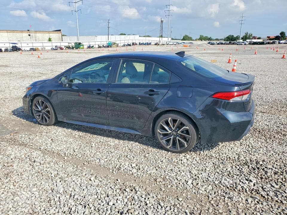 2021 TOYOTA COROLLA SE 2