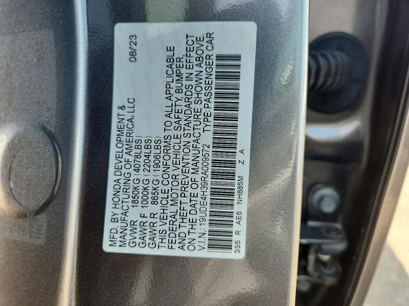 2024 ACURA INTEGRA A-SPEC 12