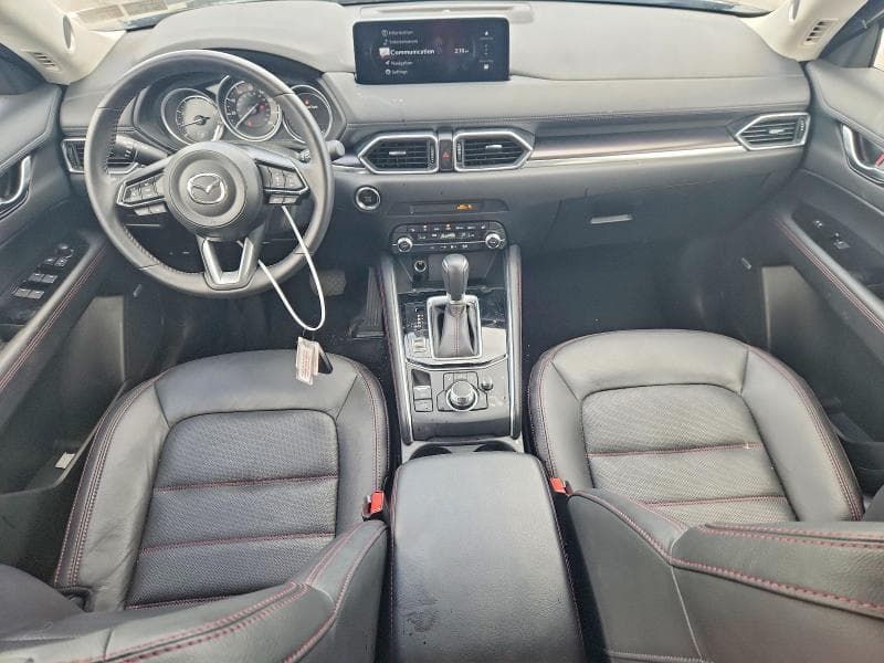 2025 MAZDA CX-5 PREFERRED 8