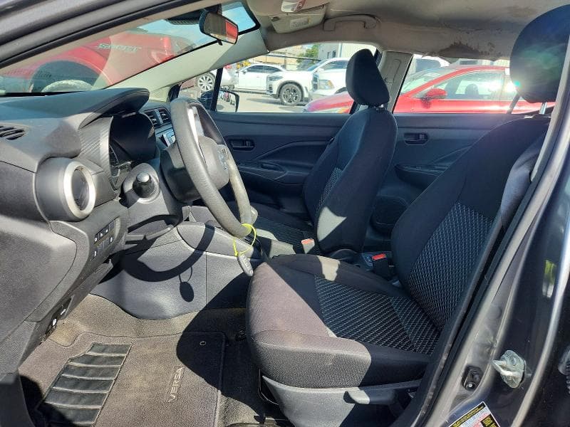 2021 NISSAN VERSA S 7