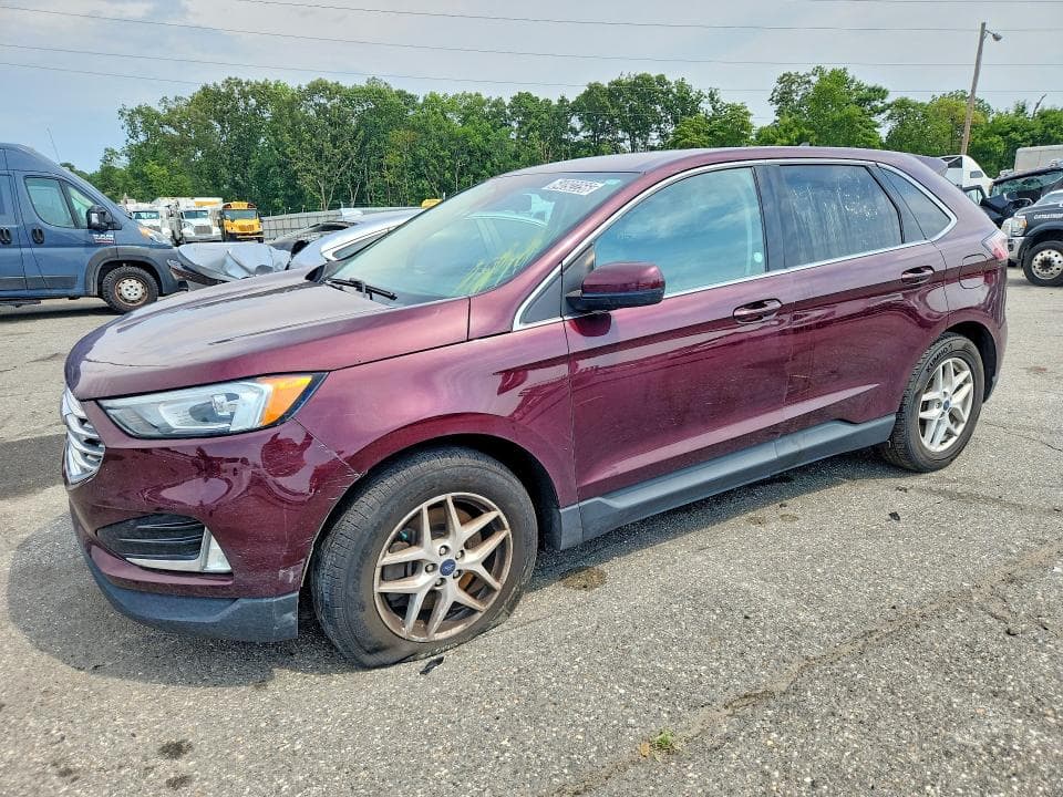 2021 FORD EDGE SEL - 1