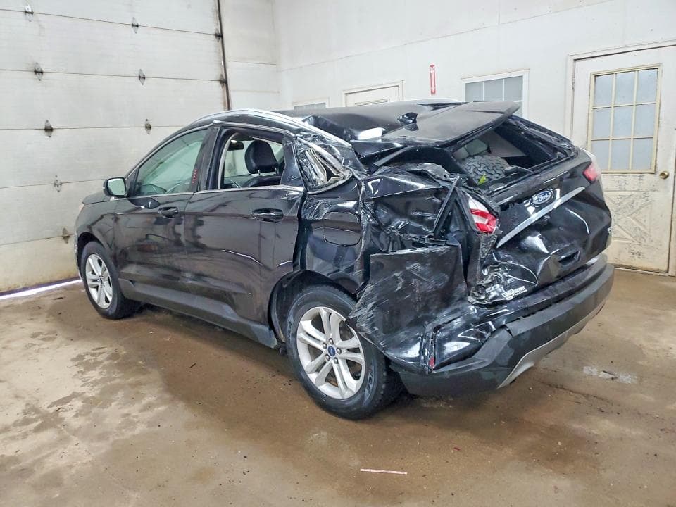 2019 FORD EDGE SEL 2