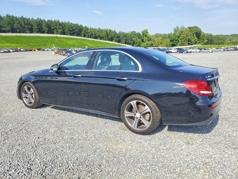 2017 MERCEDES-BENZ E 300 2