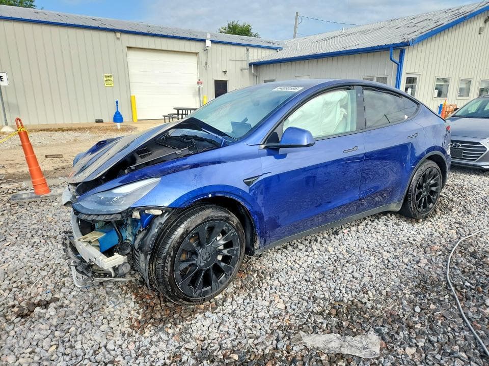 2023 TESLA MODEL Y - 1