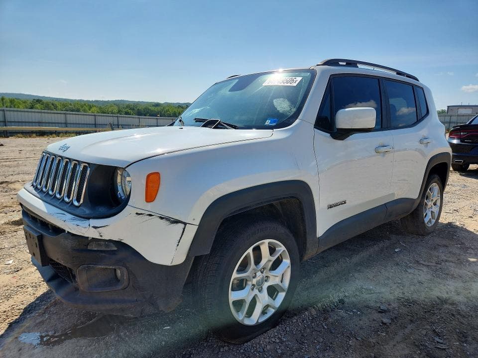2018 JEEP RENEGADE LATITUDE - 1