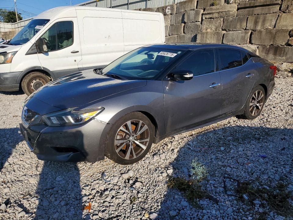 2017 NISSAN MAXIMA 3.5 S - 1