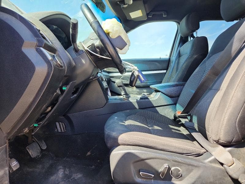 2017 FORD EXPLORER XLT 7