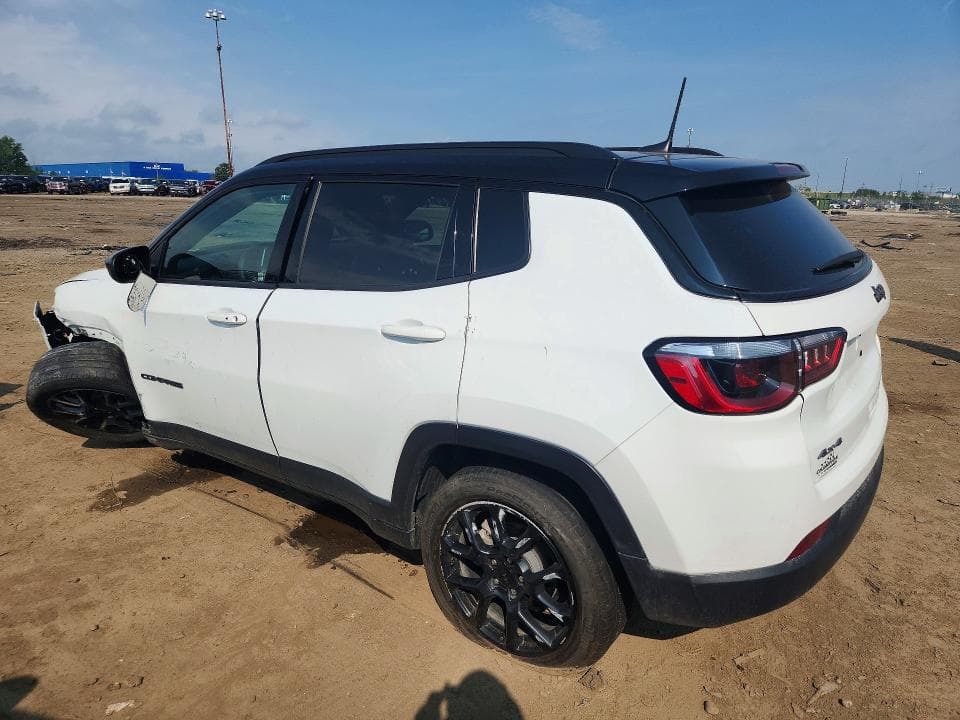 2024 JEEP COMPASS LATITUDE 2