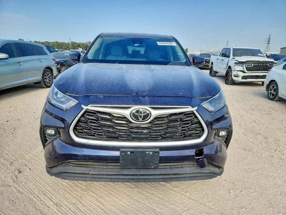 2023 TOYOTA HIGHLANDER LE 5
