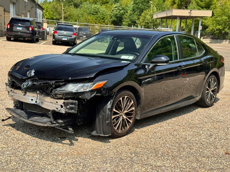 2019 TOYOTA CAMRY L 2
