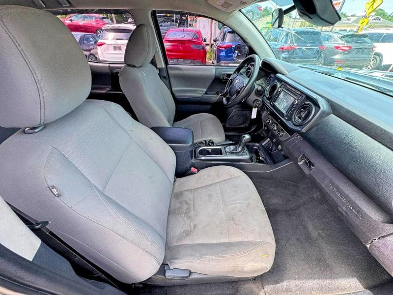 2018 TOYOTA TACOMA SR 5