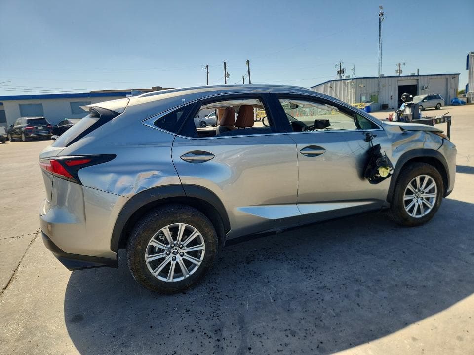 2020 LEXUS NX 300 3