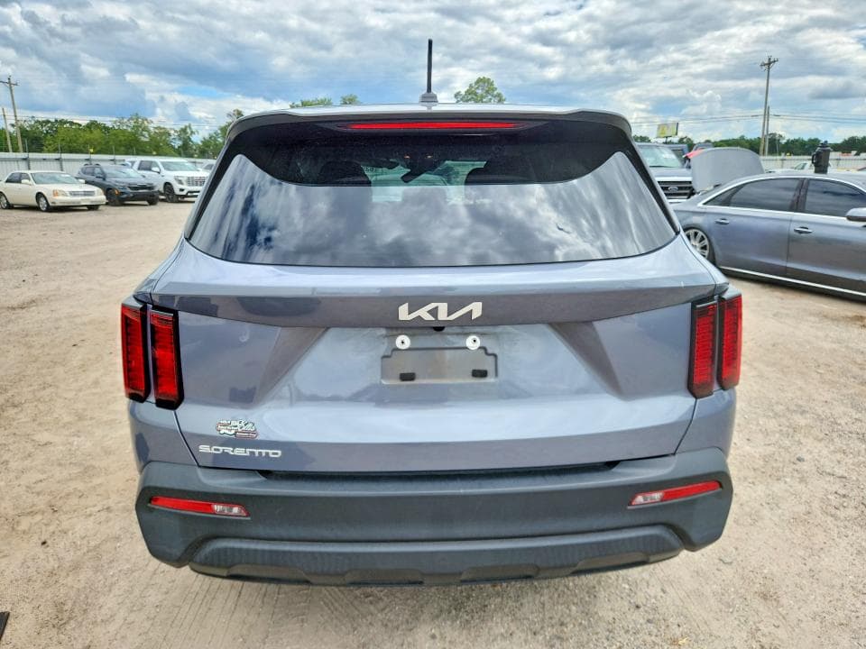 2023 KIA SORENTO LX 6