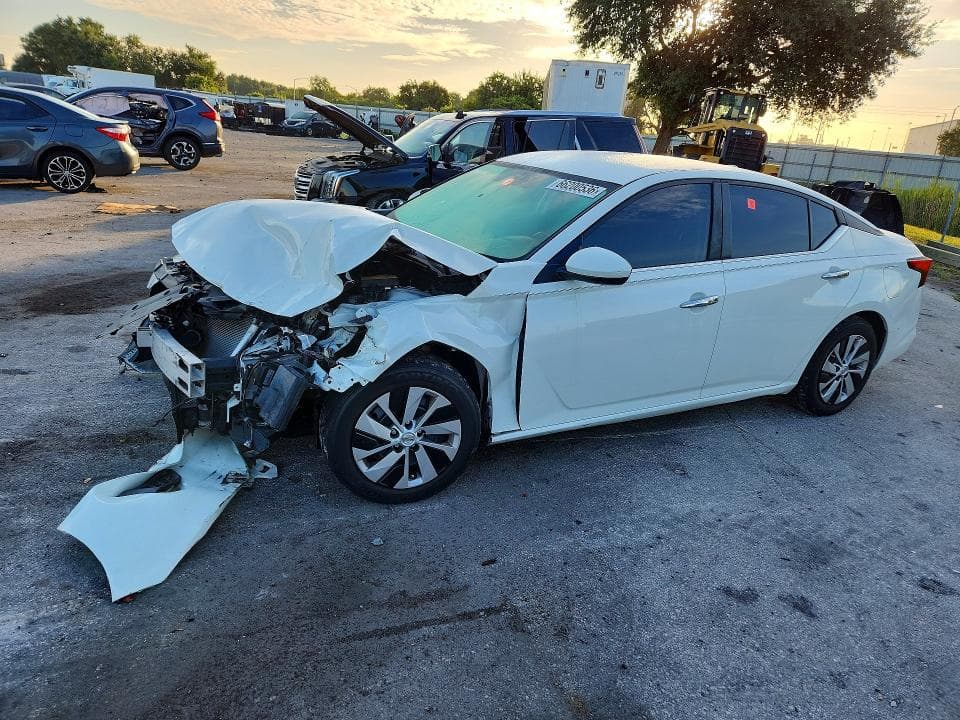 2020 NISSAN ALTIMA S