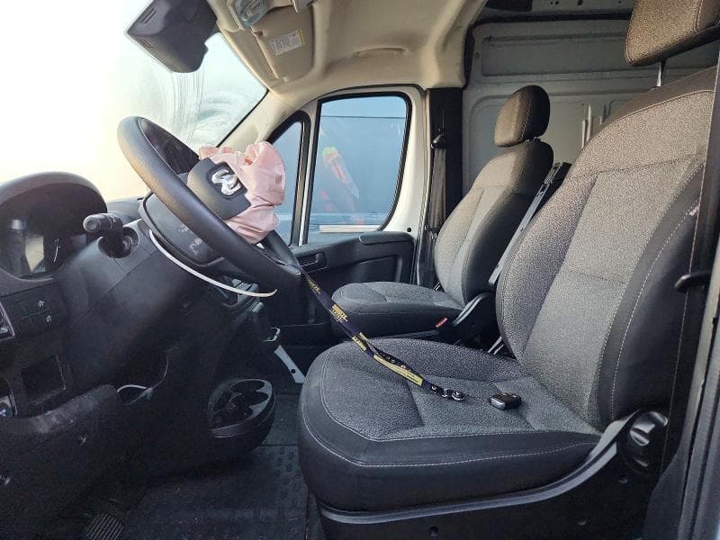 2023 RAM PROMASTER 2500 2500 HIGH 7