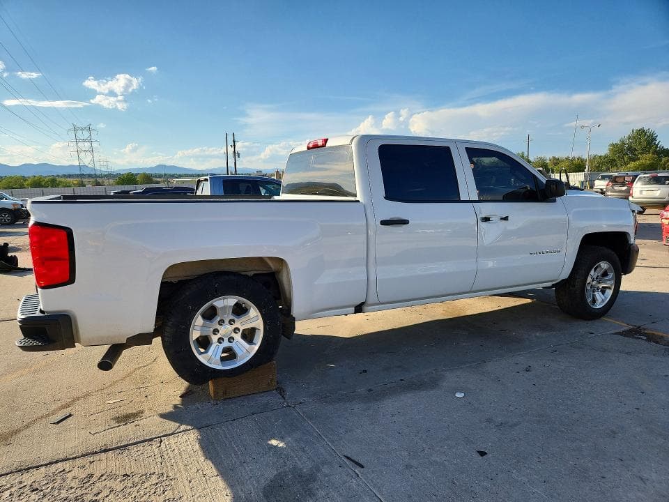 2018 CHEVROLET SILVERADO K1500 3