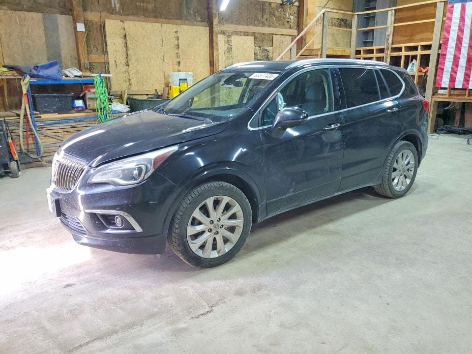 2017 BUICK ENVISION PREMIUM II - 1