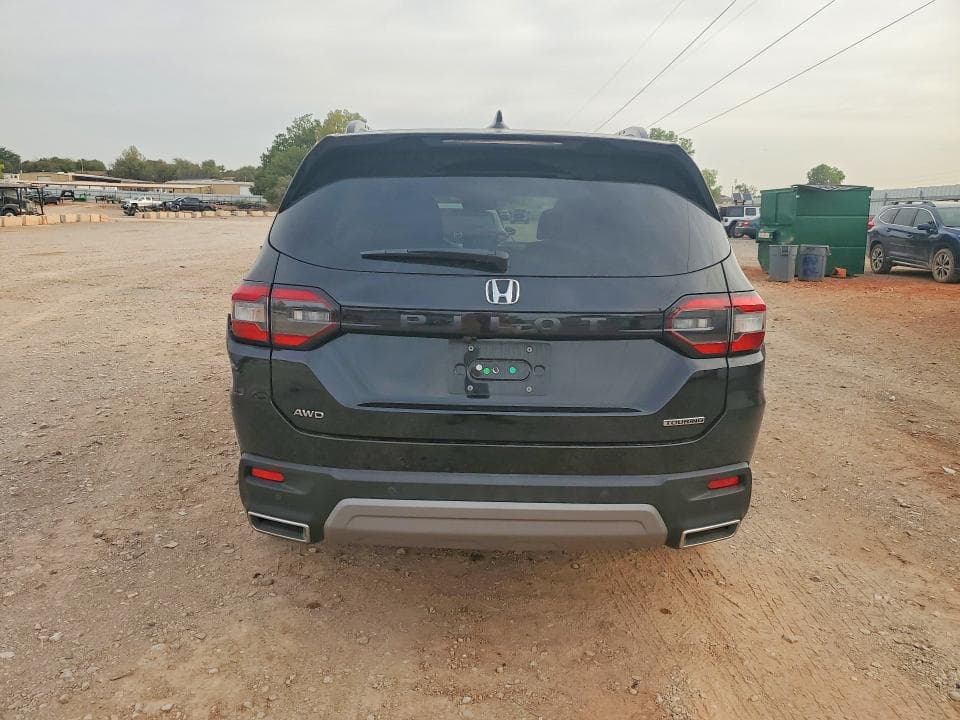 2024 HONDA PILOT TOURING 6
