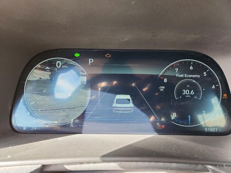 2021 HYUNDAI SONATA LIMITED 9