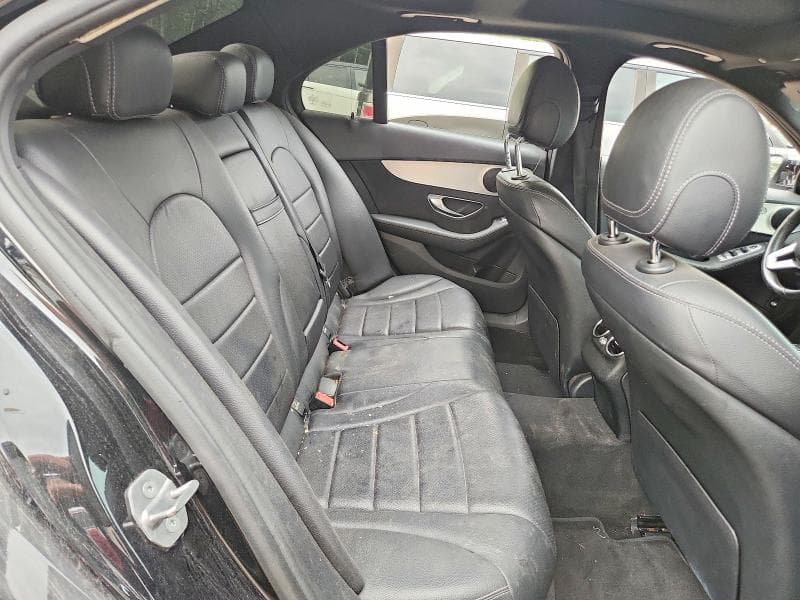 2020 MERCEDES-BENZ C 300 4MATIC 10