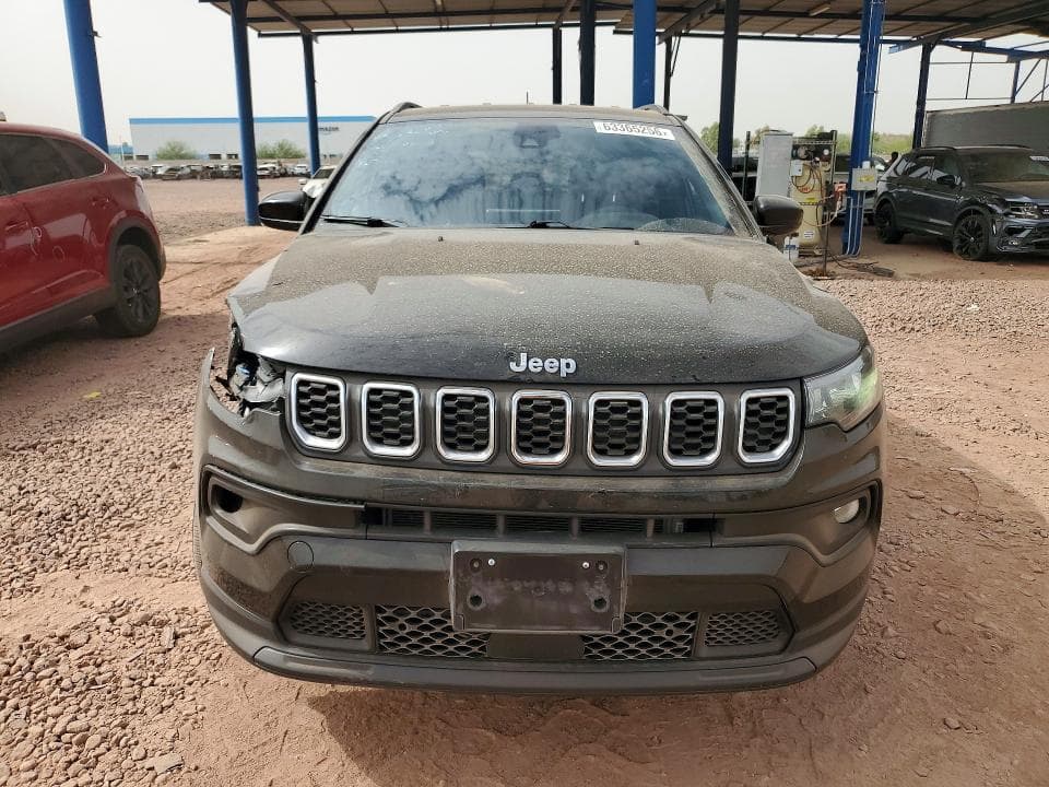 2024 JEEP COMPASS LATITUDE 5