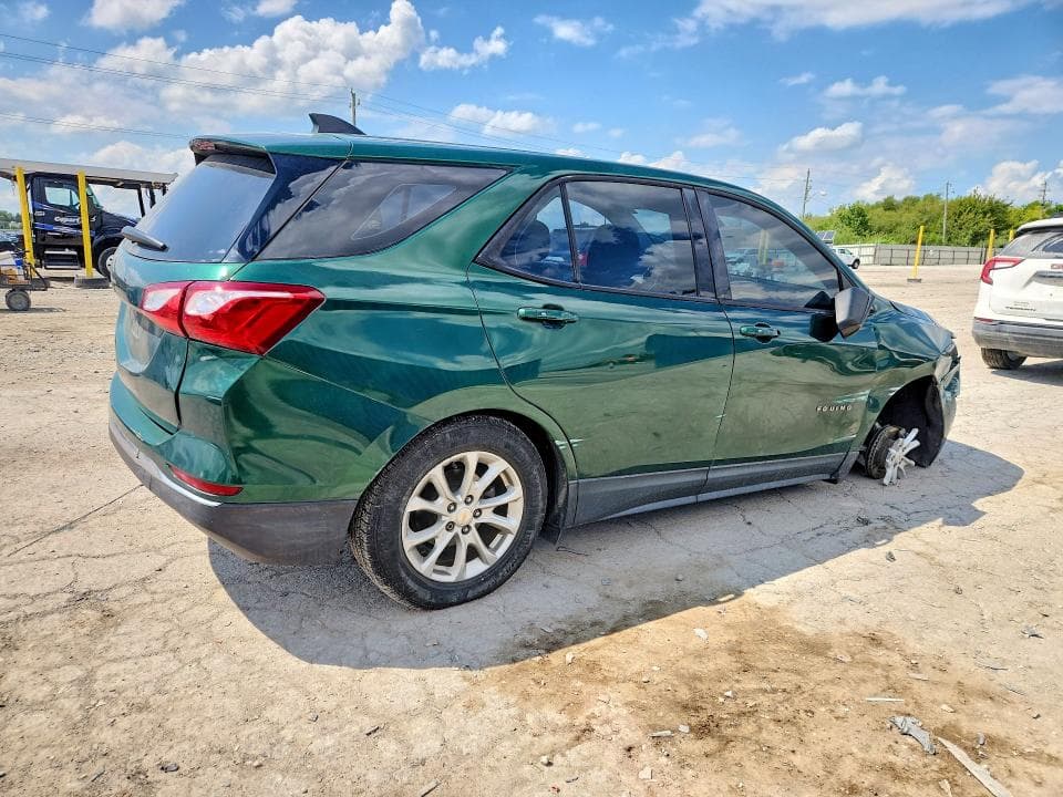 2018 CHEVROLET EQUINOX LS 3