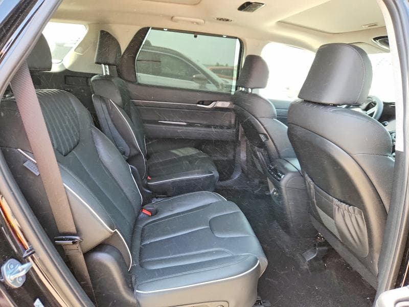2024 HYUNDAI PALISADE LIMITED 11