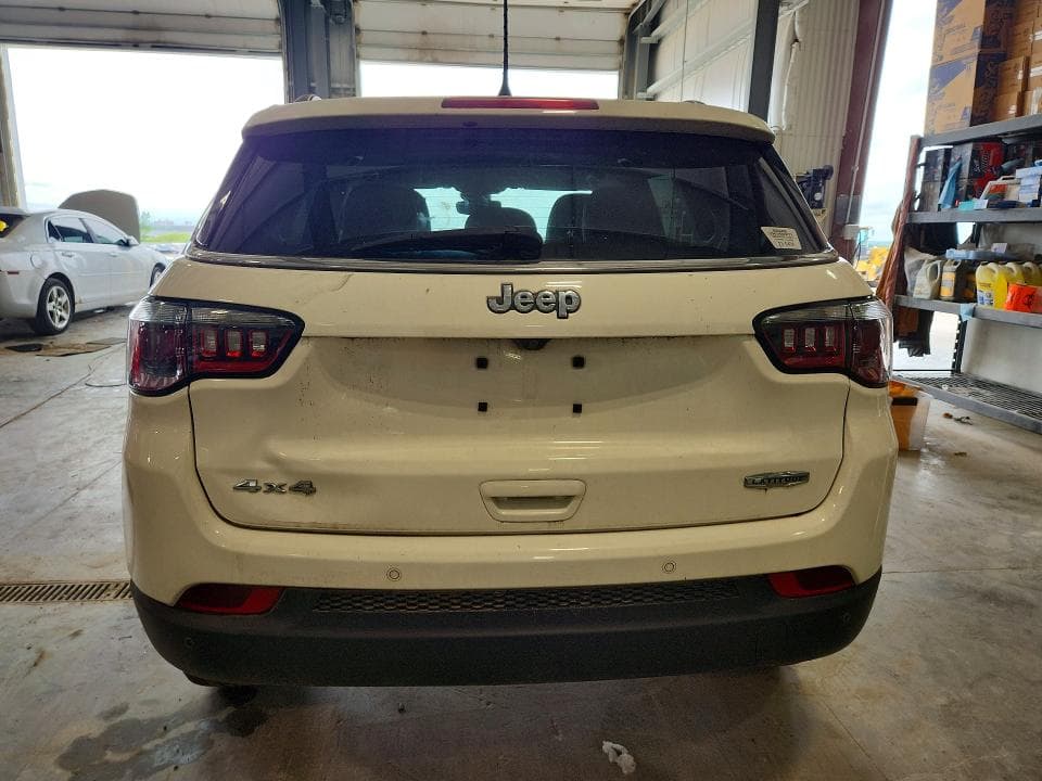 2021 JEEP COMPASS LATITUDE 6