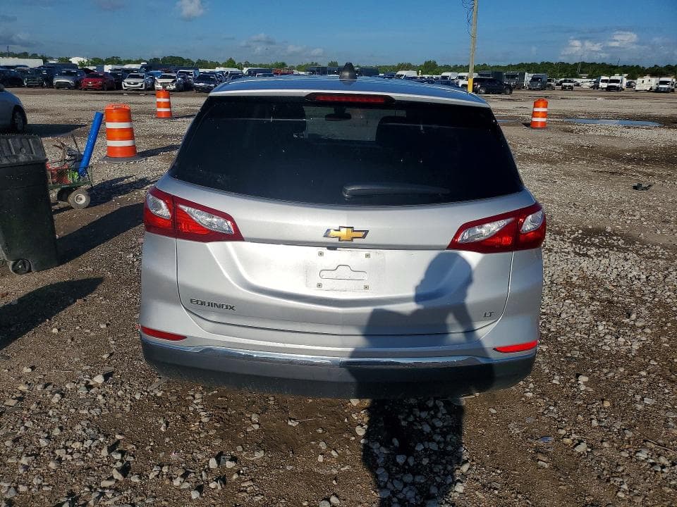 2020 CHEVROLET EQUINOX LT 6